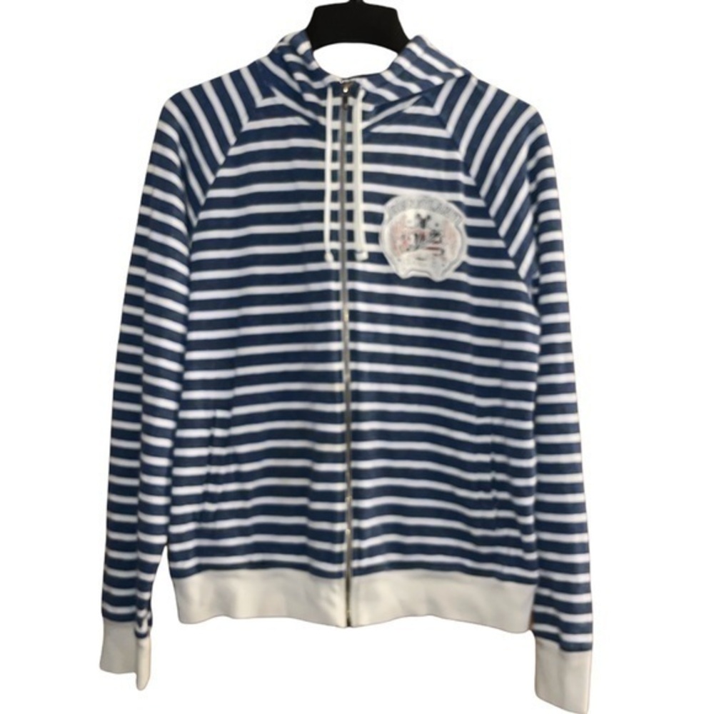 Disney Parks unisex sz M Disneyland hoodie jacket